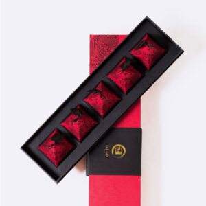 Best tea gifts - pyramid 5
