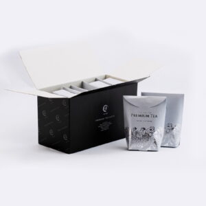 Hotel Giveaways - Rosemary Tea