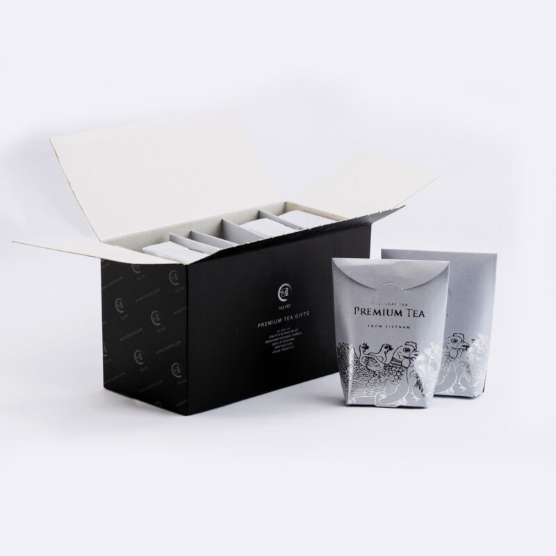 Hotel Giveaways - Rosemary Tea