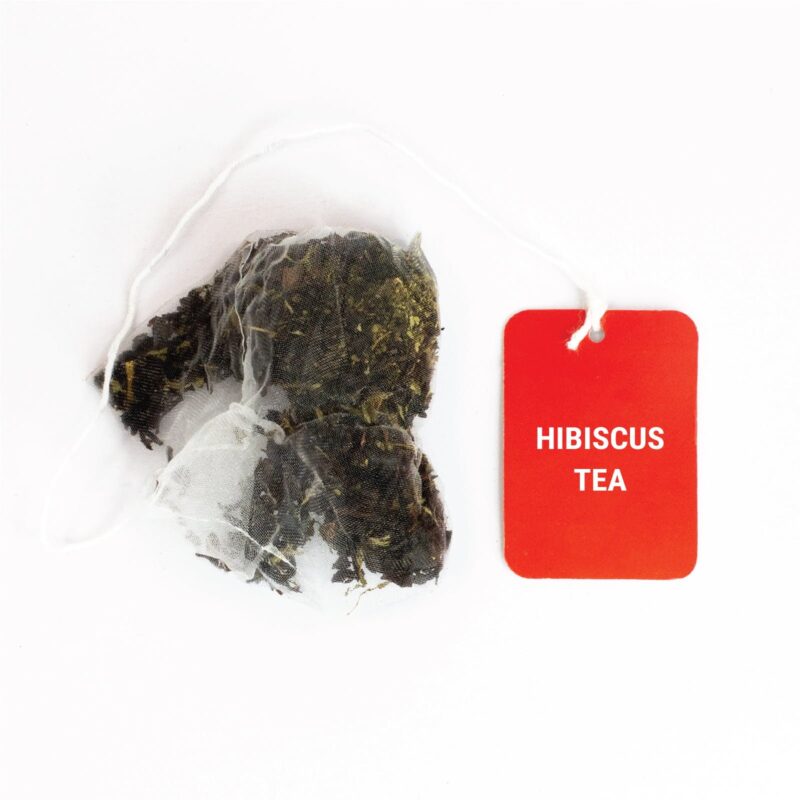 Hotel Giveaways - Hibiscus Tea