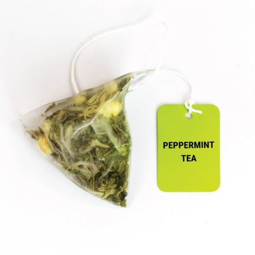 Hotel Giveaways - Peppermint Tea