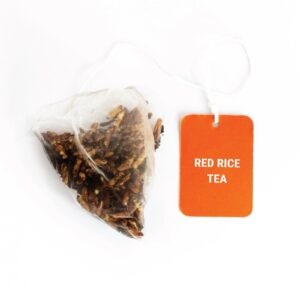 TRAVIET Set Tea | Gifts For Holiday | Loose Leaf Tea | Premium Red Rice Tea