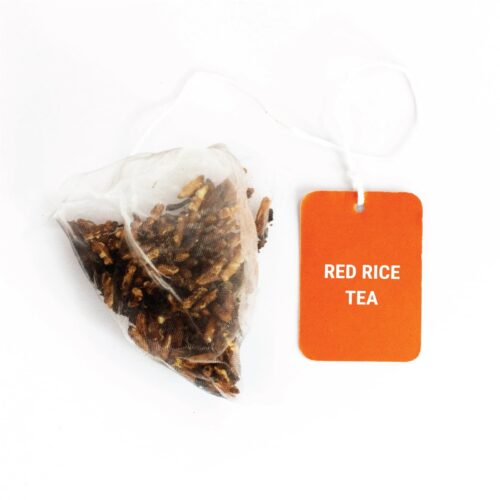 Hotel Giveaways - Red Rice Tea