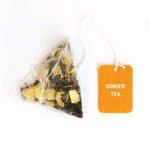 Hotel Giveaways - Ginger Tea
