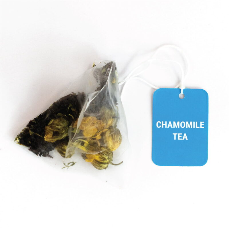 Hotel Giveaways - Chamomile Tea