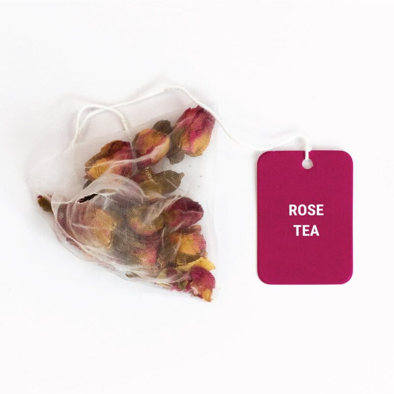 tra-hoa-hong TRAVIET Set Tea | Gifts For Holiday | Loose Leaf Tea | Premium Rose Tea