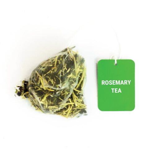 Hotel Giveaways - Rosemary Tea