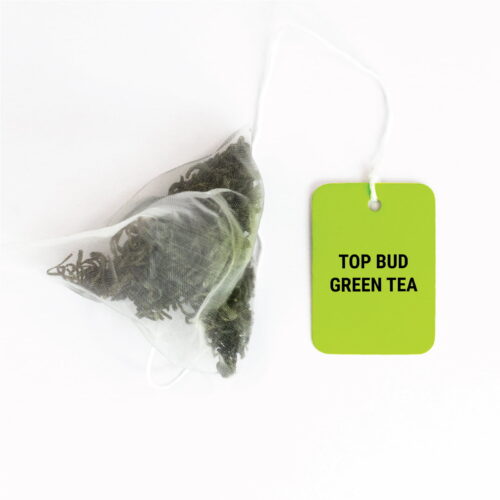 Hotel Giveaways - Top Bud Green Tea
