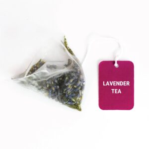 Hotel Giveaways - Lavender Tea