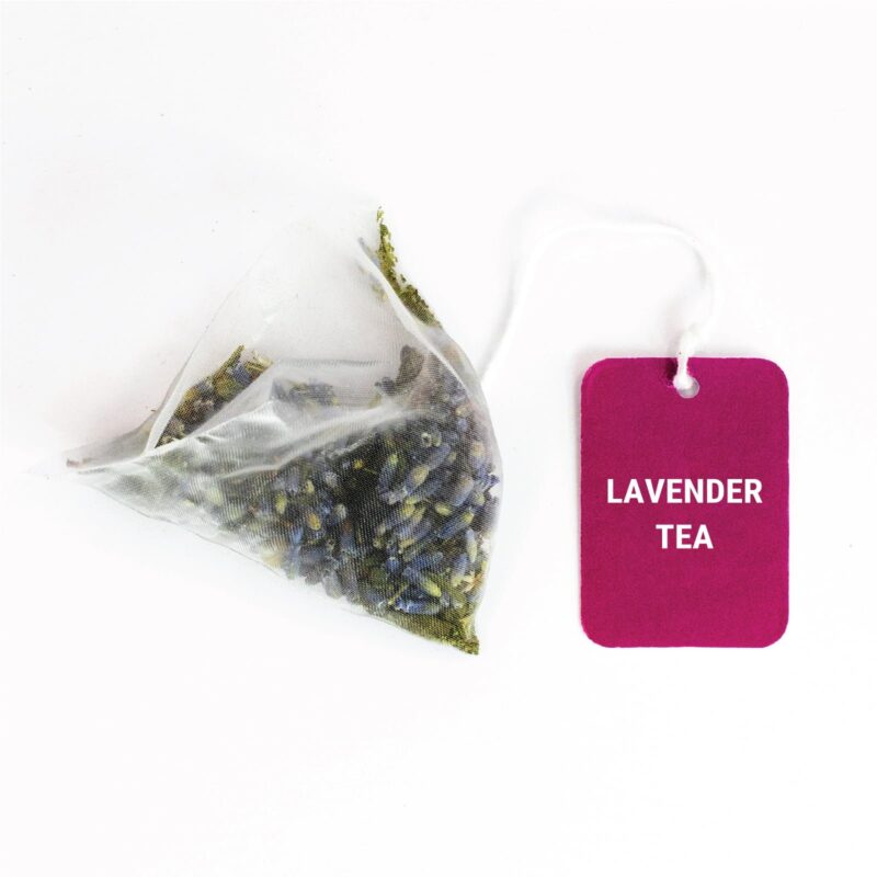 Hotel Giveaways - Lavender Tea