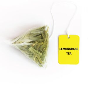 Hotel Giveaways - Lemongrass Tea
