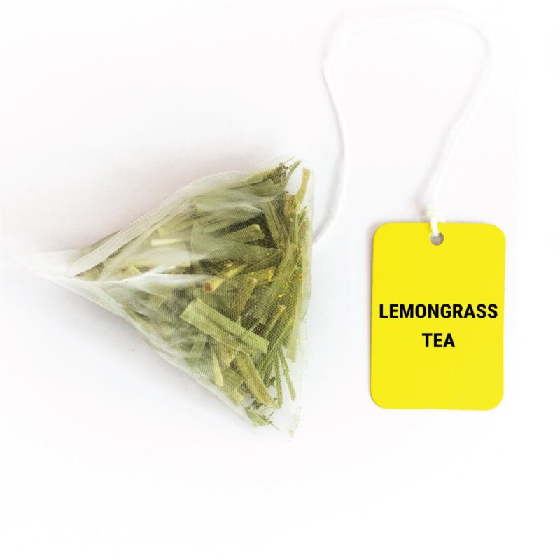 Hotel Giveaways - Lemongrass Tea