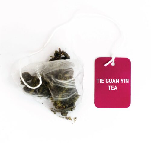Hotel Giveaways - Tie Guan Yin Tea