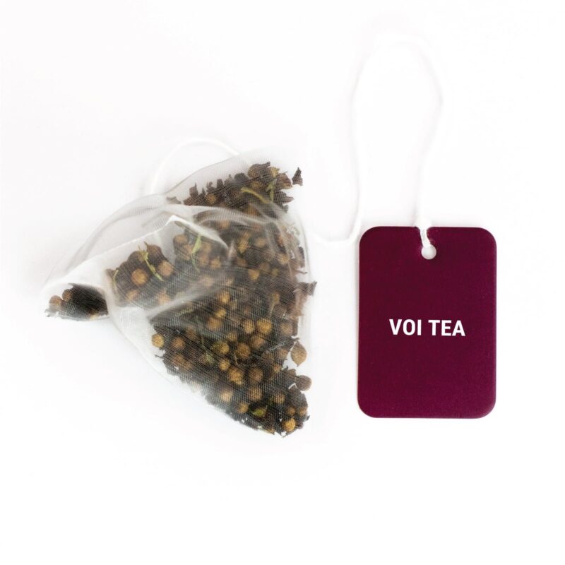 TRAVIET Set Tea | Gifts For Holiday | Loose Leaf Tea | Premium Voi Tea (Syzygium nervosum Tea)