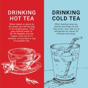 Hotel Giveaways - Rosemary Tea