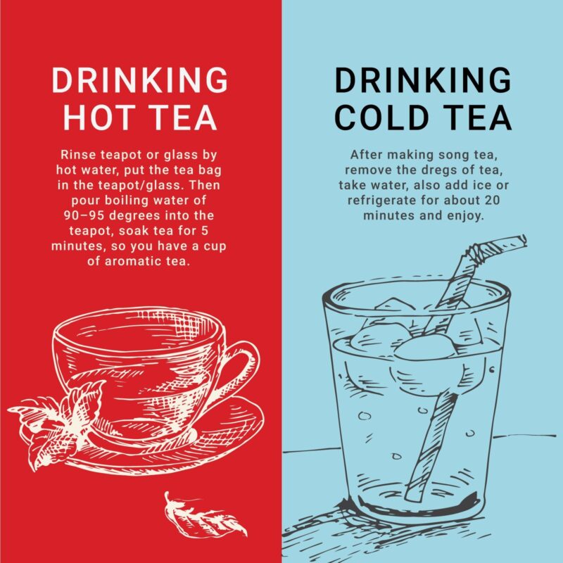 Hotel Giveaways - Rosemary Tea