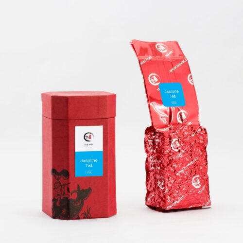 TRAVIET Set Tea | Gifts For Holiday | Loose Leaf Tea | Premium Jasmine Tea