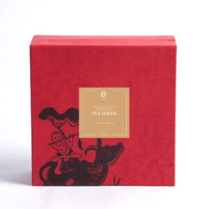 Heritage Tea Gift Box | The Best Collection For Tea Lover | Oolong Tea - Jasmine Tea