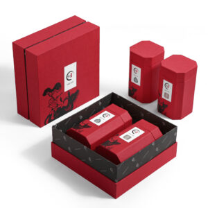 TRAVIET Heritage Tea Gift Box | Soothing Sleep & Herbal Freshness | Chamomile Tea - Rosemary Tea