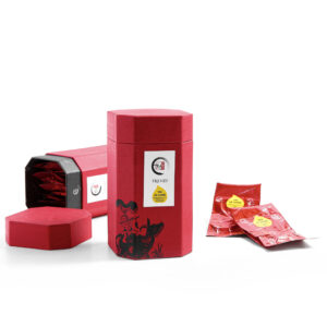 TRAVIET Set Tea | Gifts For Holiday | Loose Leaf Tea | Premium Lemongrass Tea