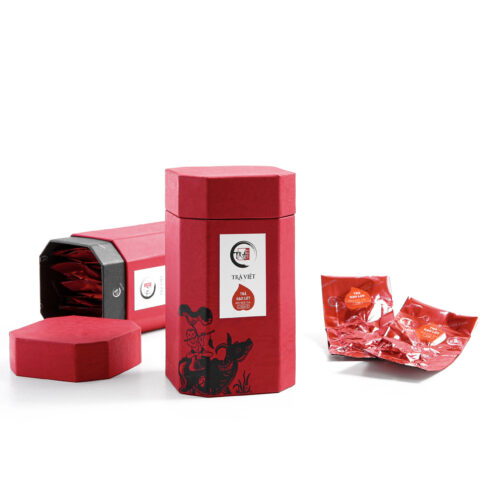 TV_0-62-scaled-1.jpg TRAVIET Set Tea | Gifts For Holiday | Loose Leaf Tea | Premium Red Rice Tea