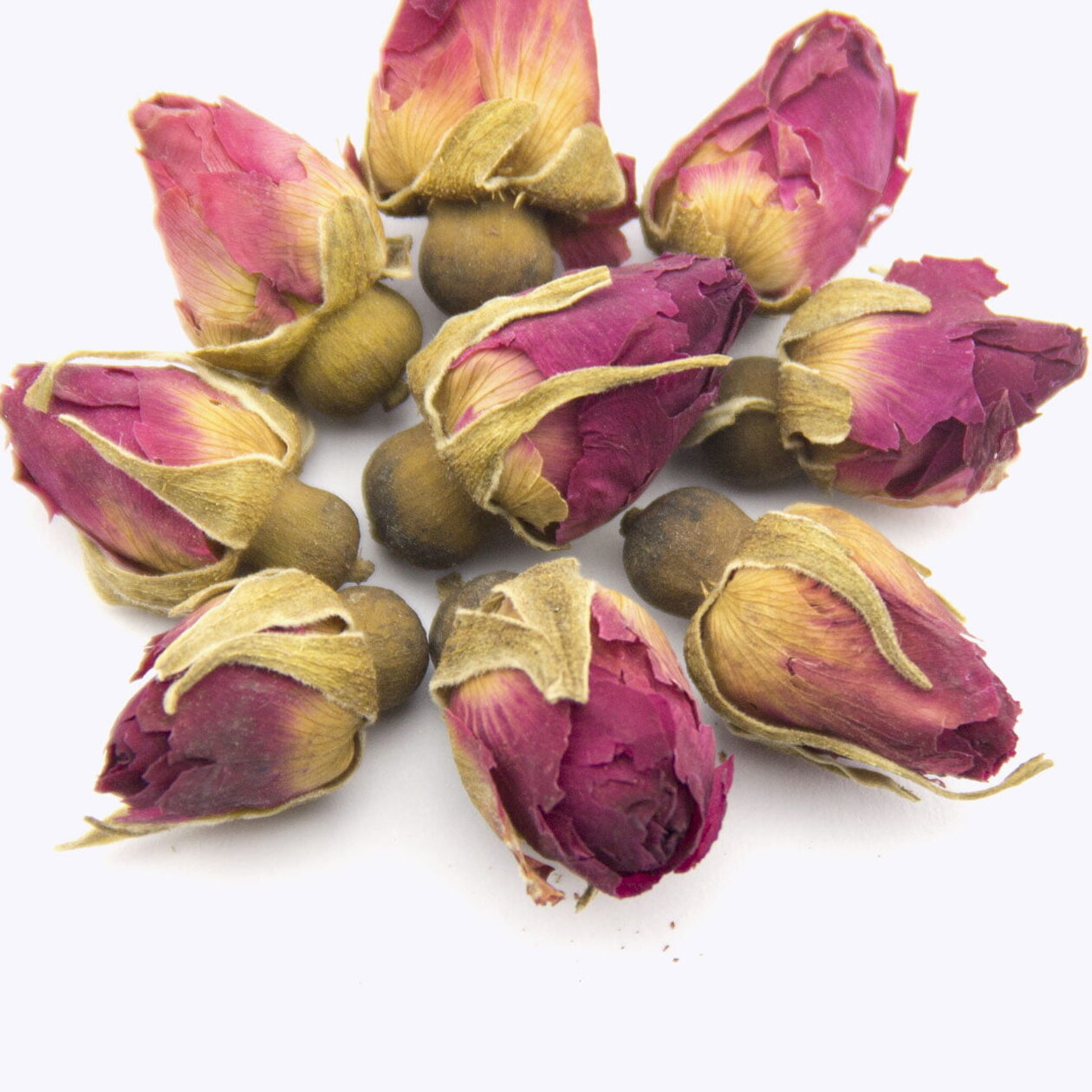 Trà hoa hồng rose tea