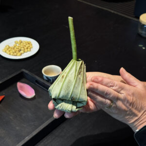 Lotus Tea Experience