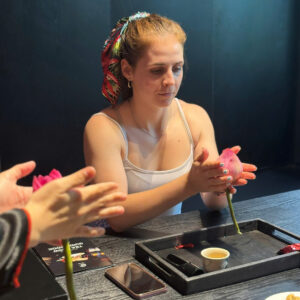 Lotus Tea Experience