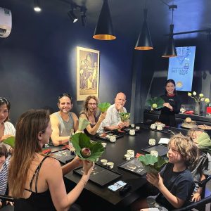Lotus Tea Experience