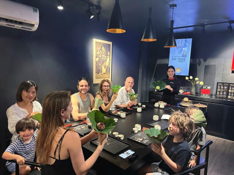 Lotus Tea Experience