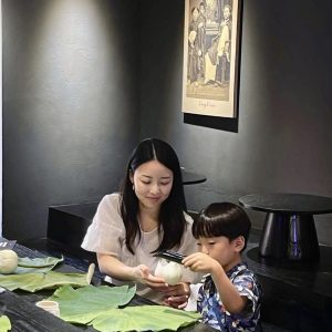 Lotus Tea Experience