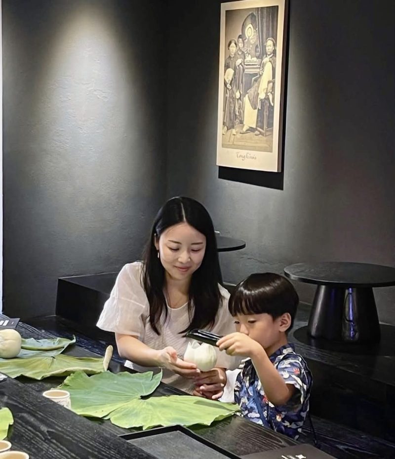 Lotus Tea Experience