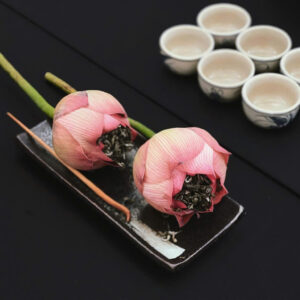Lotus Tea Experience