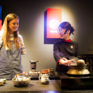 Lotus Tea Experience