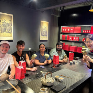 Lotus Tea Experience