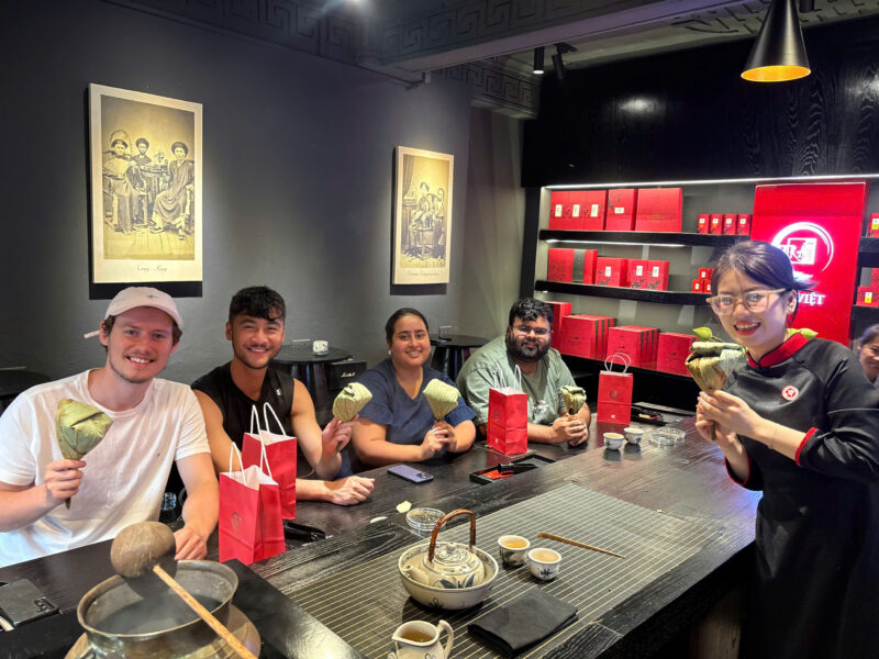 Lotus Tea Experience