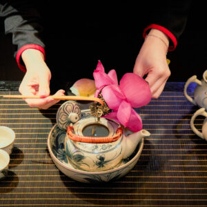 Lotus Tea Experience