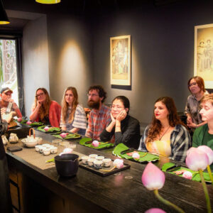 Lotus Tea Experience