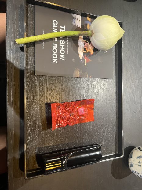 Lotus Tea Experience