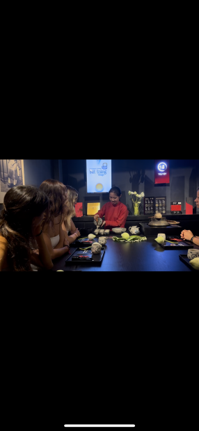 Lotus Tea Experience