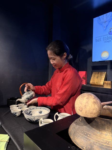 Lotus Tea Experience