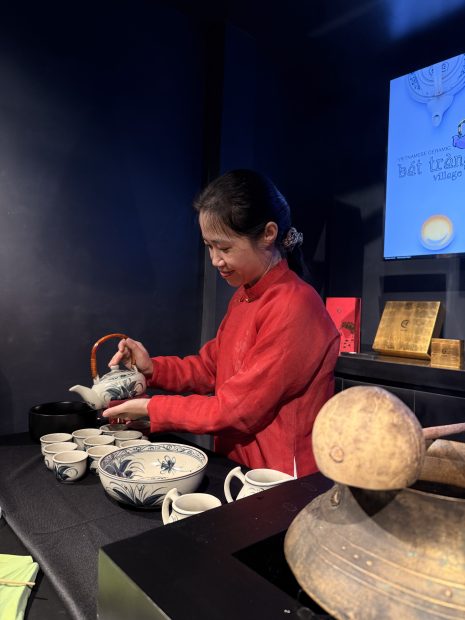 Lotus Tea Experience