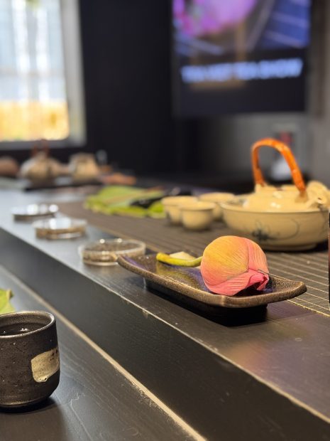 Lotus Tea Experience