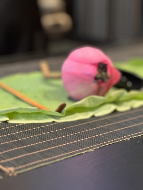 Lotus Tea Experience