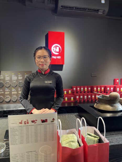 Lotus Tea Experience