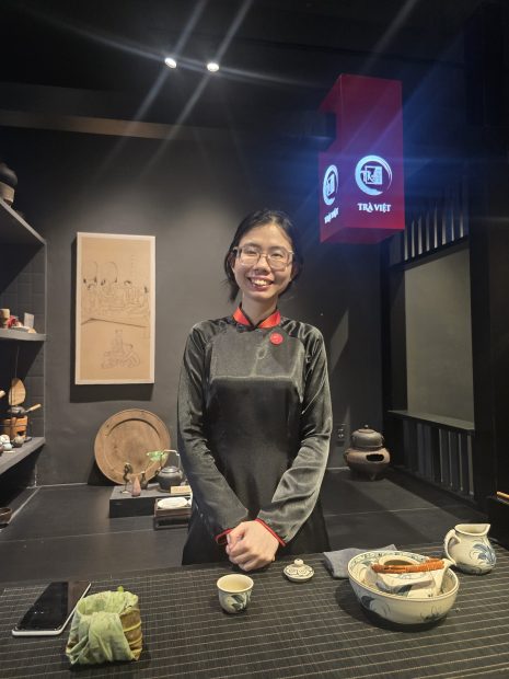 Lotus Tea Experience