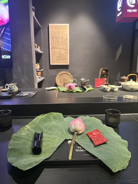 Lotus Tea Experience
