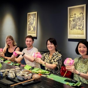 Lotus Tea Experience