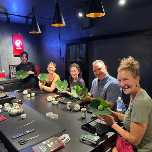 Lotus Tea Experience