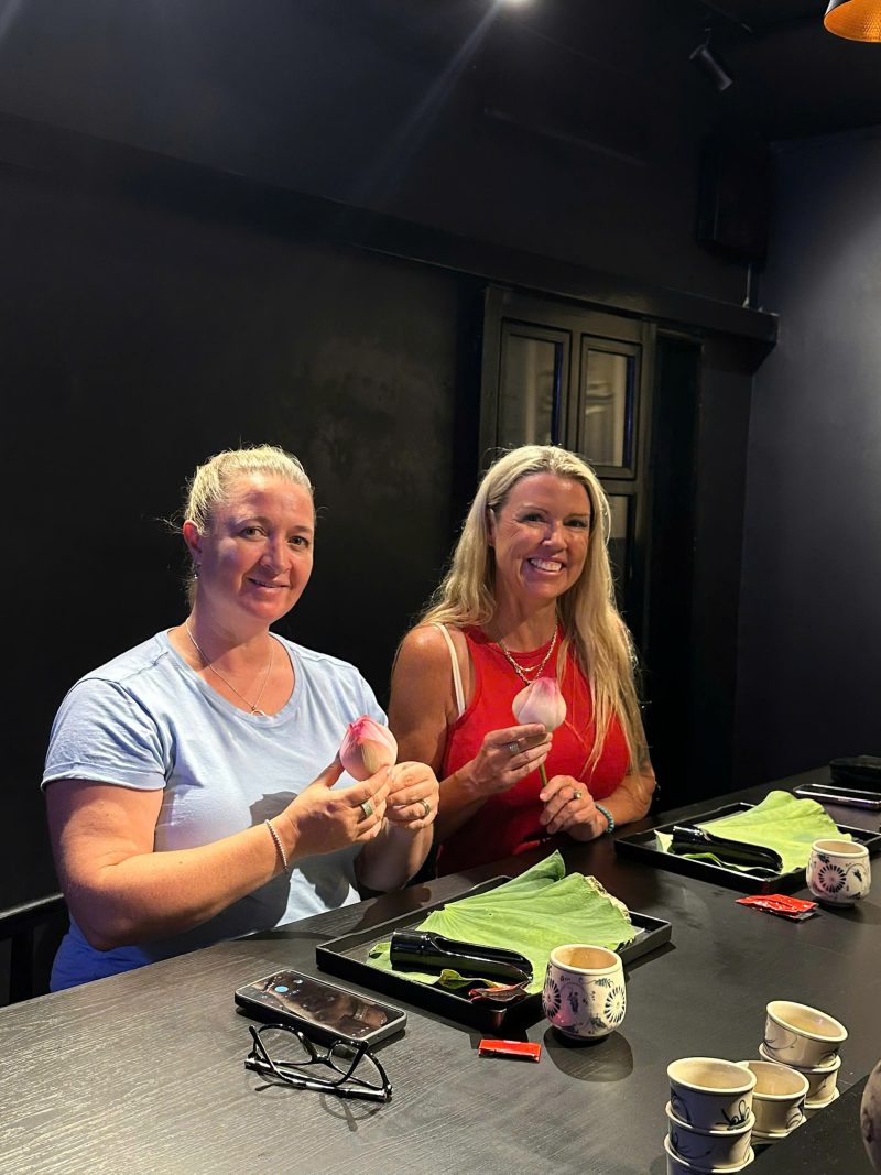 Lotus Tea Experience